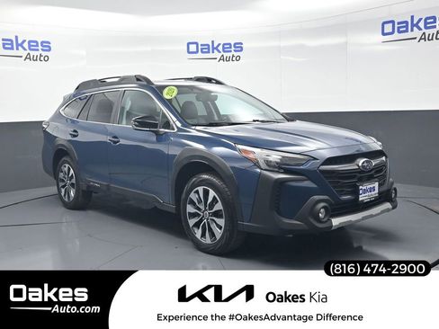 Used 2024 Subaru Outback Limited AWD/4WD image 1