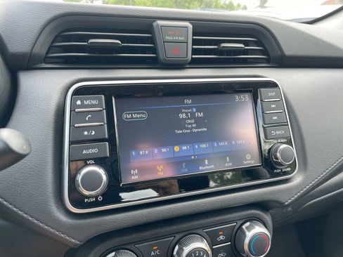 New 2025 Nissan Versa S w/ Trunk Package image 25