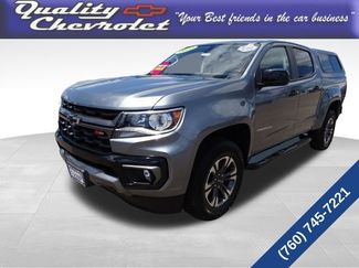 Used 2022 Chevrolet Colorado Z71 AWD/4WD video 1