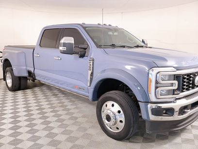 Used 2023 Ford F450 Lariat w/ Lariat Ultimate Package