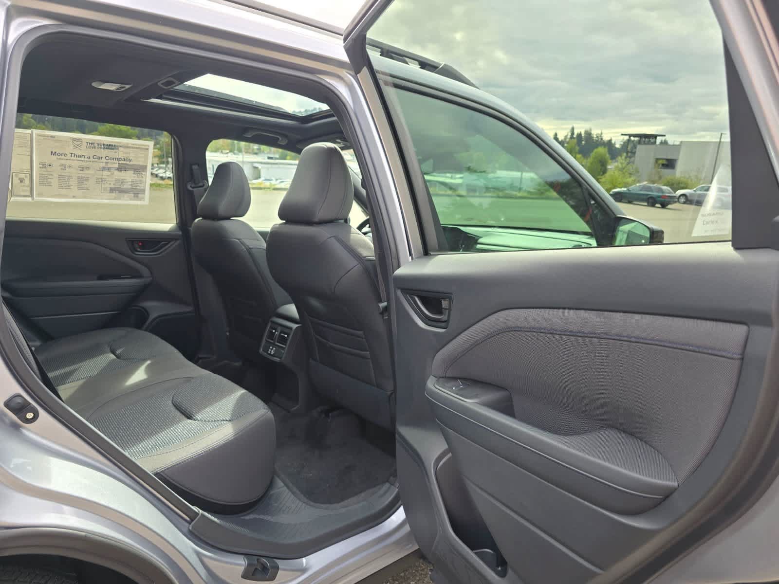 New 2026 Subaru Forester Premium AWD/4WD image 25