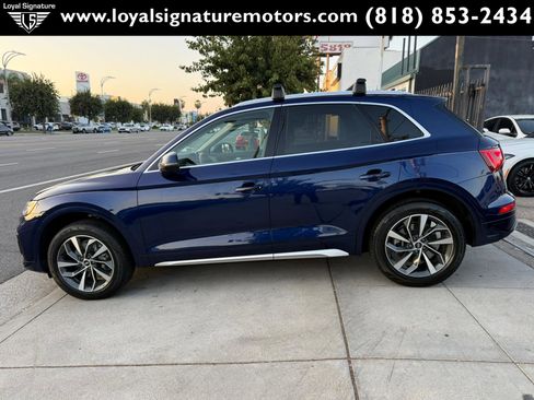 Used 2021 Audi Q5 2.0T Premium w/ Convenience Package image 4