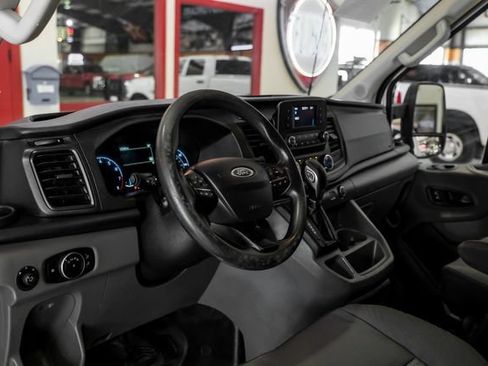Used 2020 Ford Transit 350 w/ Interior Upgrade Package RWD image 5