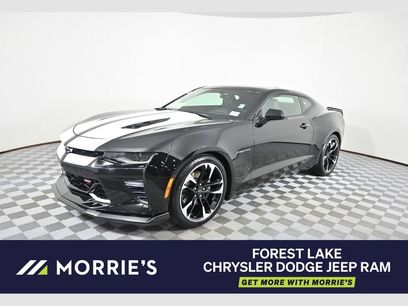 Used 2018 Chevrolet Camaro SS