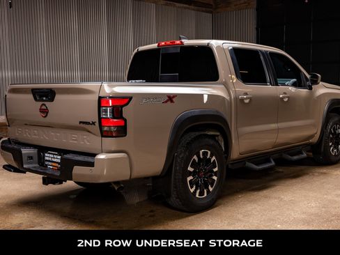 Used 2023 Nissan Frontier Pro-X w/ Technology Package image 9