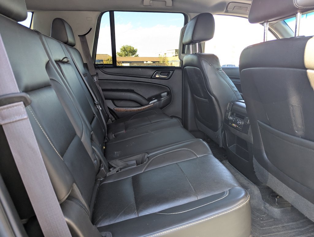 Used 2015 Chevrolet Tahoe LTZ AWD/4WD image 33
