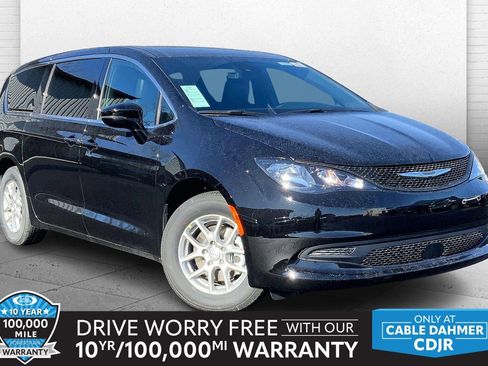 New 2026 Chrysler Voyager LX FWD image 1