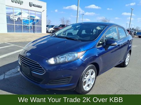 Used 2016 Ford Fiesta SE w/ Cold Weather Package image 7