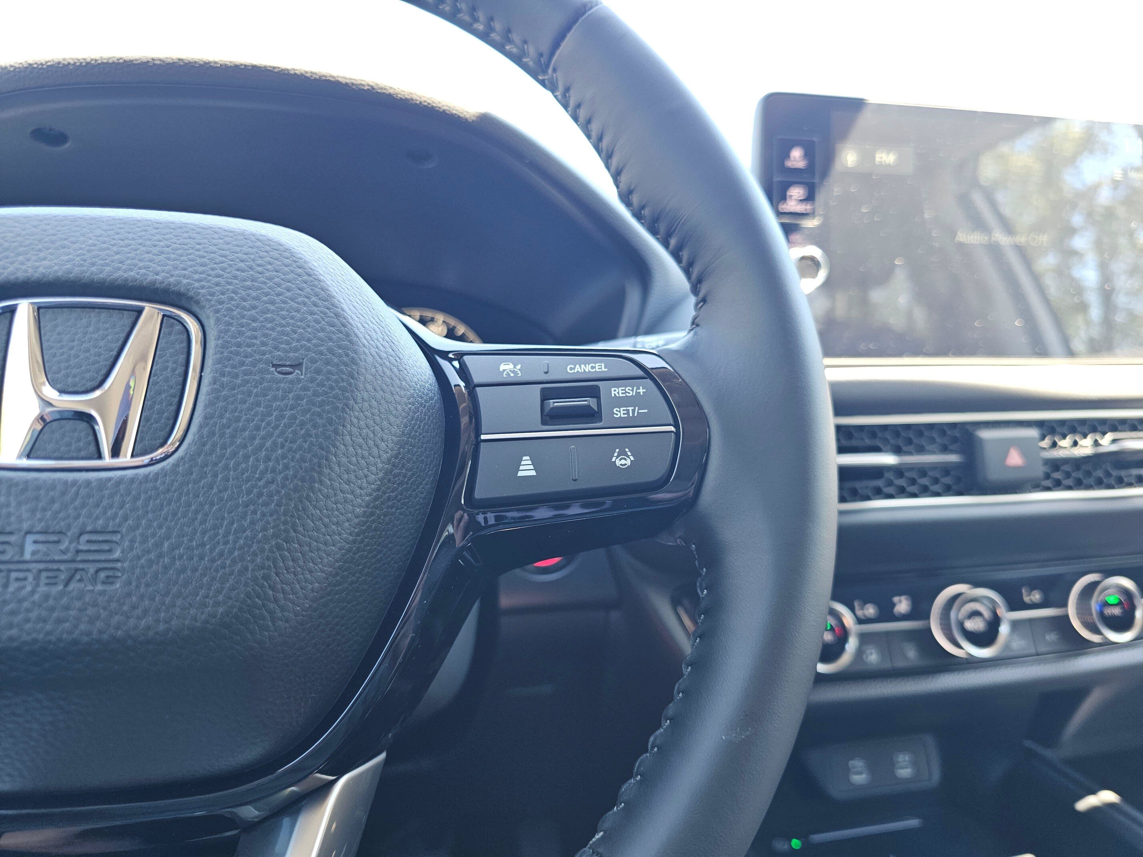 New 2027 Honda HR-V EX-L image 33