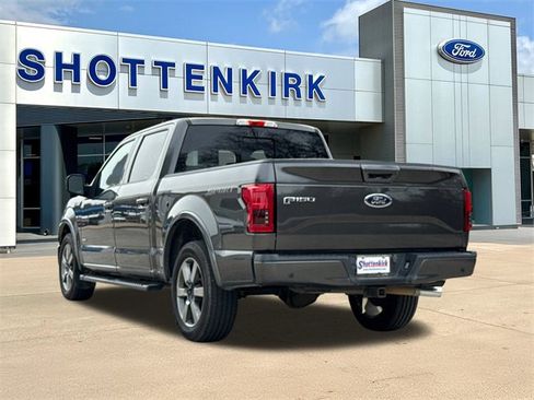 Used 2015 Ford F150 Lariat image 7