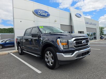 Used 2023 Ford F150 XLT w/ Equipment Group 302A High