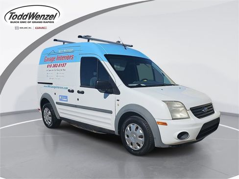 Used 2010 Ford Transit Connect XLT FWD image 1
