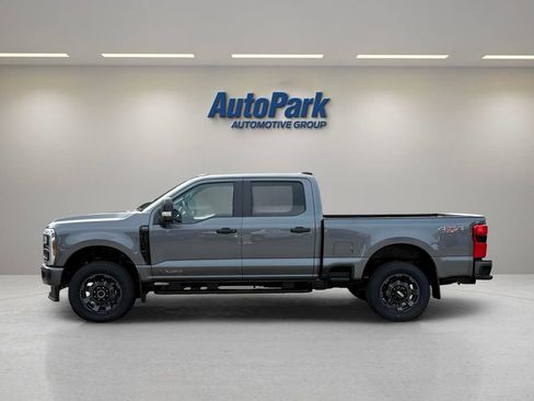 New 2026 Ford F350 XL w/ STX Appearance Package AWD/4WD image 4