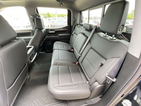 Certified 2024 Chevrolet Silverado 1500 LTZ AWD/4WD image 25
