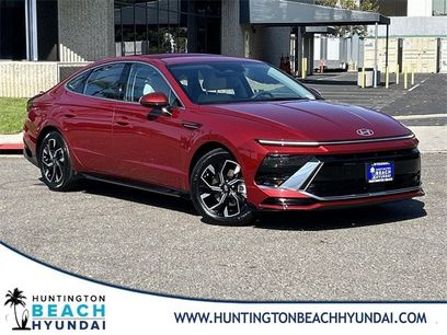 Certified 2024 Hyundai Sonata SEL