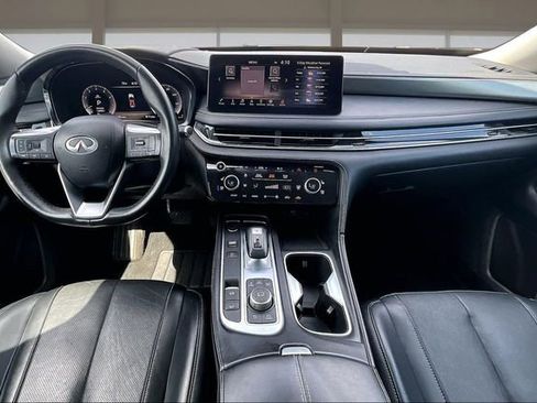 Used 2023 INFINITI QX60 Luxe w/ Cargo Package AWD/4WD image 16