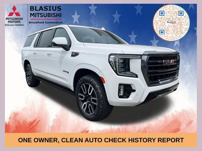 Used 2023 GMC Yukon XL AT4 w/ AT4 Premium Package