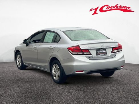 Used 2013 Honda Civic LX image 5