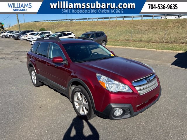 Used 2014 Subaru Outback 2.5i Premium w/ Moonroof Package AWD/4WD image 28