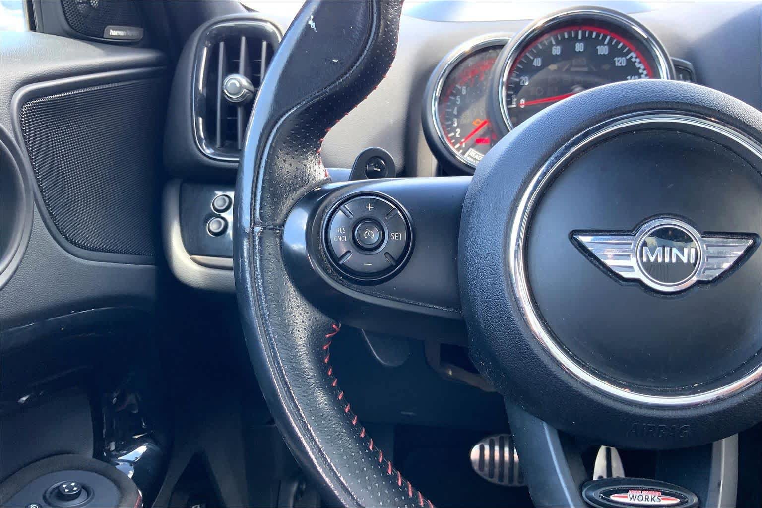 Used 2018 MINI Cooper Countryman John Cooper Works AWD/4WD image 24