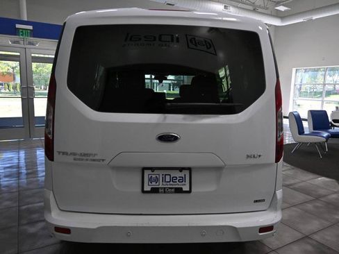 Used 2016 Ford Transit Connect XLT FWD image 4