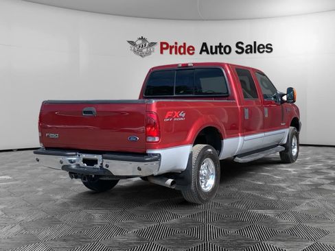 Used 2003 Ford F250 Lariat AWD/4WD image 10