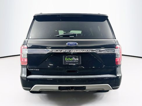 Used 2020 Ford Expedition Max Limited AWD/4WD image 7