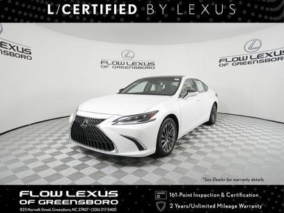 Certified 2025 Lexus ES 350 Ultra Luxury