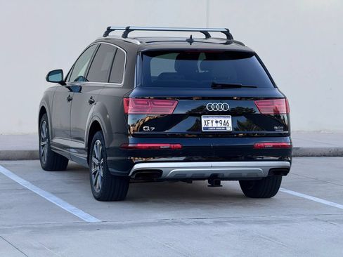 Used 2017 Audi Q7 3.0T Premium Plus AWD/4WD image 5
