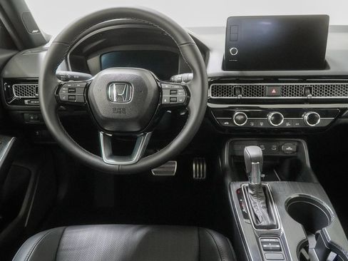 New 2026 Honda Civic Sport Touring image 22