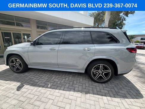 Used 2025 Mercedes-Benz GLS 450 4MATIC image 6