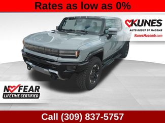 New 2025 GMC Hummer EV 3X w/ Extreme Off-Road Package AWD/4WD video 1