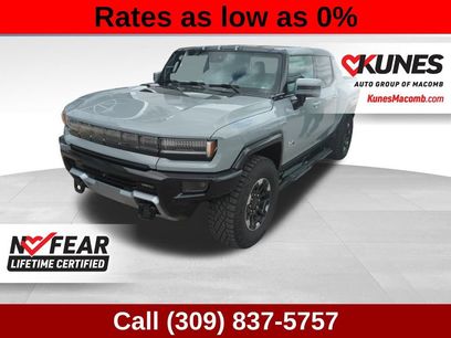 New 2025 GMC Hummer EV 3X w/ Extreme Off-Road Package