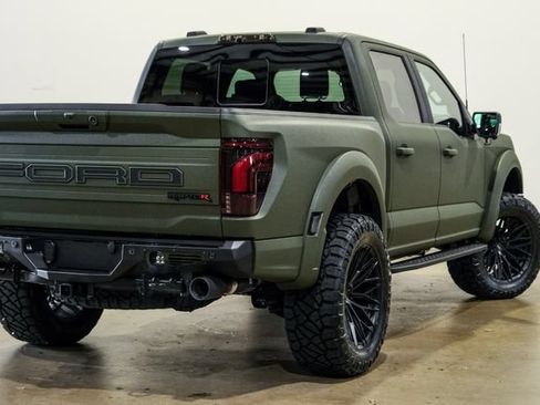 Used 2025 Ford F150 Raptor w/ Equipment Group 803A Raptor R AWD/4WD image 38