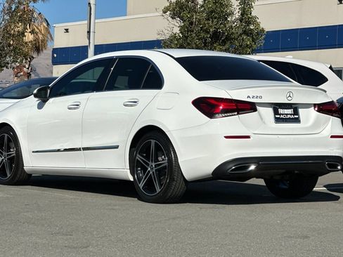 Used 2022 Mercedes-Benz A 220 image 6