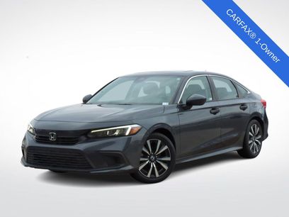 Used 2022 Honda Civic EX