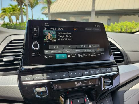 New 2026 Honda Odyssey EX-L image 20