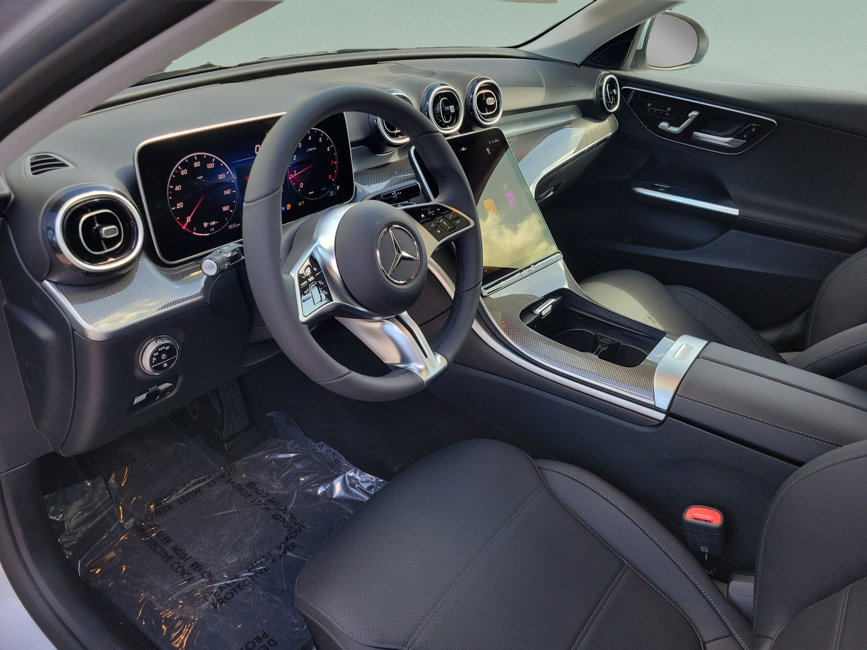 Used 2026 Mercedes-Benz C 300 Sedan image 20