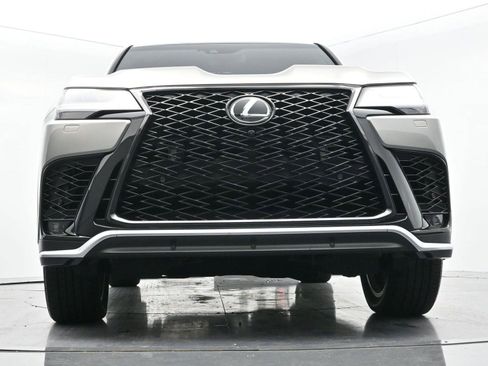 Used 2024 Lexus LX 600 F Sport image 52