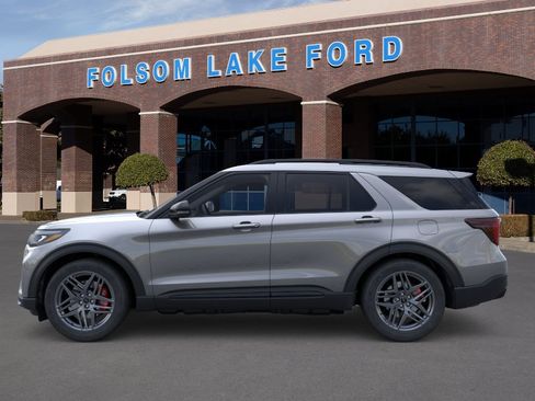 New 2026 Ford Explorer ST w/ Sun And Sound Package AWD/4WD image 3