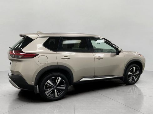Certified 2023 Nissan Rogue Platinum w/ Platinum Premium Package AWD/4WD image 2