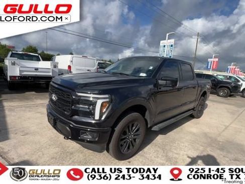 Used 2026 Ford F150 Lariat w/ Equipment Group 501A Mid AWD/4WD image 4