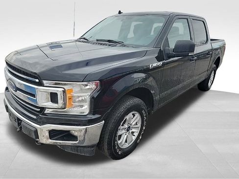 Used 2020 Ford F150 XLT w/ Equipment Group 301A Mid AWD/4WD image 38