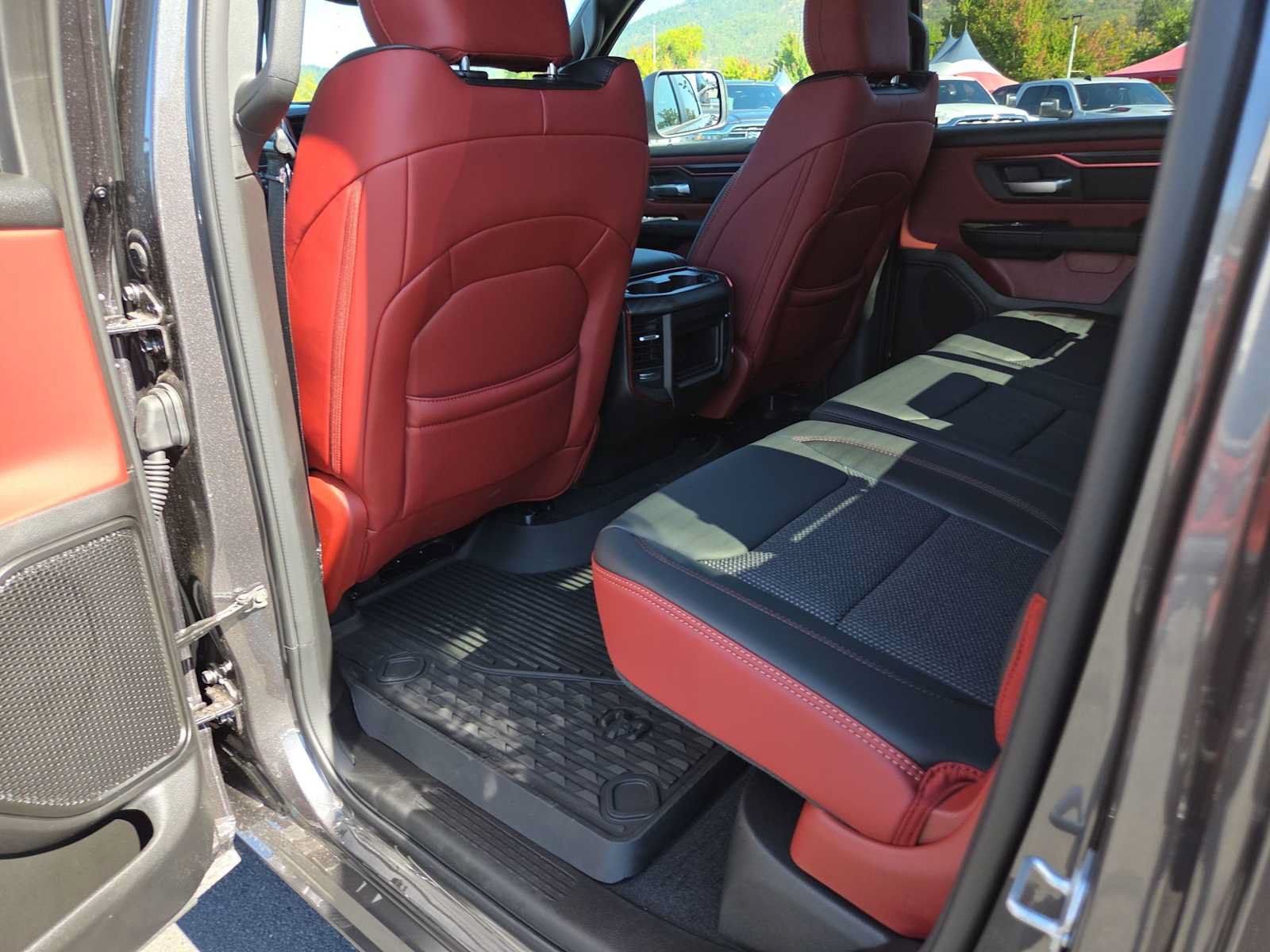New 2026 RAM 1500 Rebel w/ Rebel Level 1 Equipment Group AWD/4WD image 20