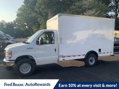 New 2026 Ford E-350 and Econoline 350 Super Duty w/ Power Equipment Group