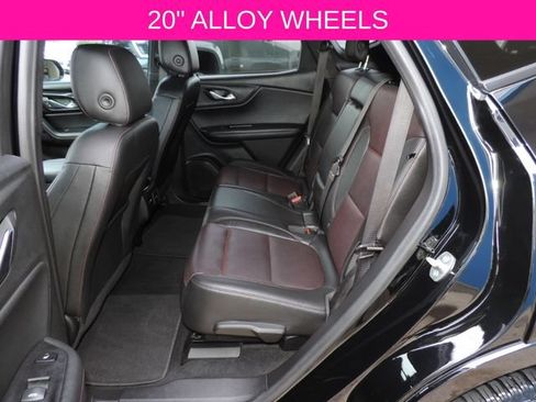 Used 2021 Chevrolet Blazer RS w/ Enhanced Convenience Package FWD image 20