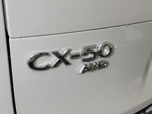New 2026 MAZDA CX-50 2.5 Hybrid w/ Cargo Package AWD/4WD image 26