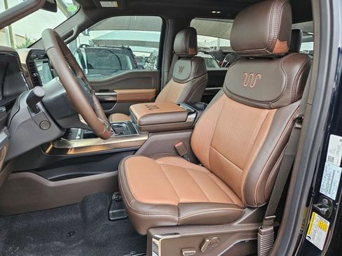 New 2026 Ford F150 King Ranch w/ Equipment Group 601A High image 4