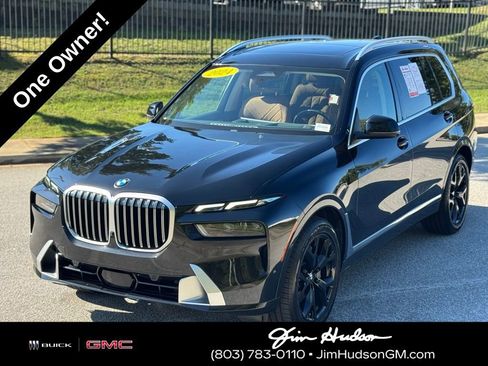 Used 2024 BMW X7 xDrive40i w/ Parking Assistance Package image 10