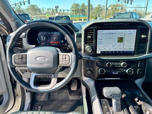 Certified 2023 Ford F150 Limited image 18